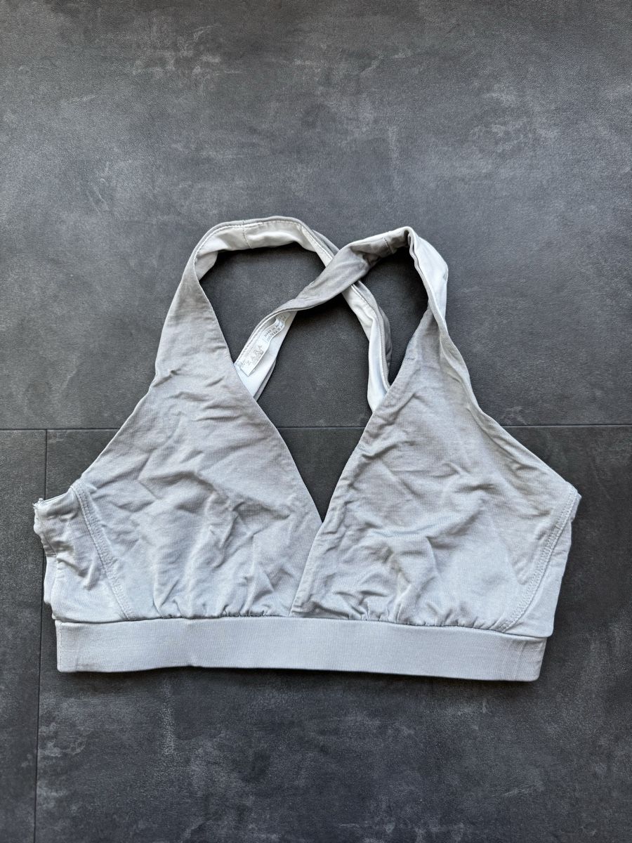 Zara Tops: silver bralette top – D'occasion à Zürich par forestF4iry 1