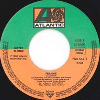 Sister Sledge: Frankie 7"
