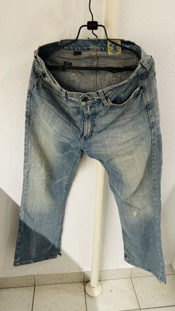 Hollister Bootcut Jeans, Grösse 32x32, Top Zustand!