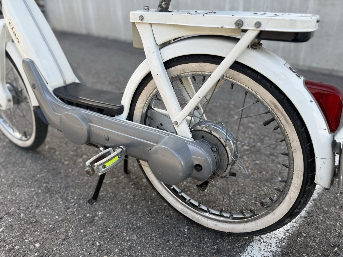 Piaggio Cyclomoteurs: Piaggio Ciao SC Vario – D'occasion à Fislisbach par Garo0 3
