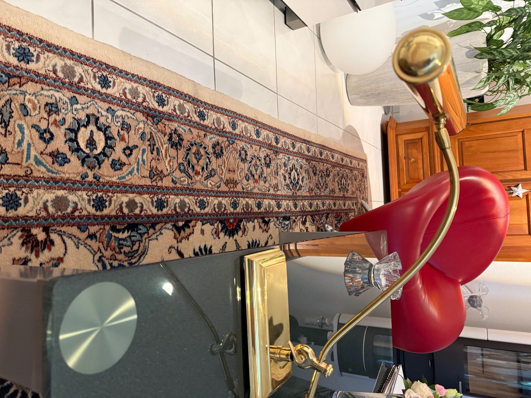 Lampes: Vintage Lampe – D'occasion à Grafstal par Alissia99 7