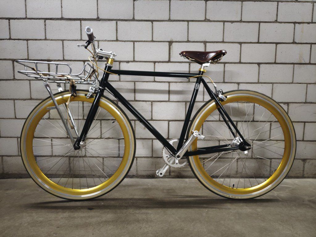 Biciclette: Original Vintage "Design Your Bike" Rad – Usato da Dielsdorf venduto da Aramiz