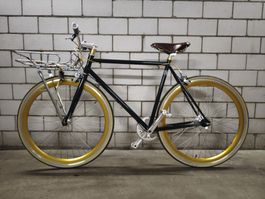 Original Vintage "Design Your Bike" Rad
