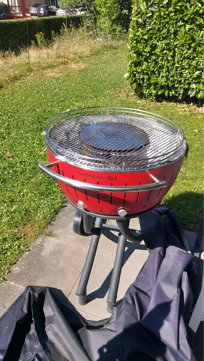 Lotusgrill Grills: Lotusgrill XXL – Gebraucht aus Altstätten SG von mar_nmt7 1