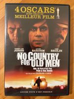 NO COUNTRY FOR OLD MEN - COEN BROS. - T. L. JONES, J. BARDEM
