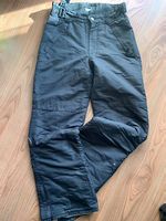 Skihose schwarz wenig gebraucht celsius 164