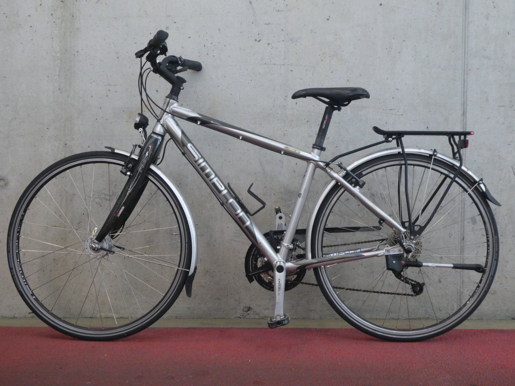 Simplon Velos: Herrenvelo Simplon ( Nr. 632) – Gebraucht aus Winterthur von Veloauktion 1
