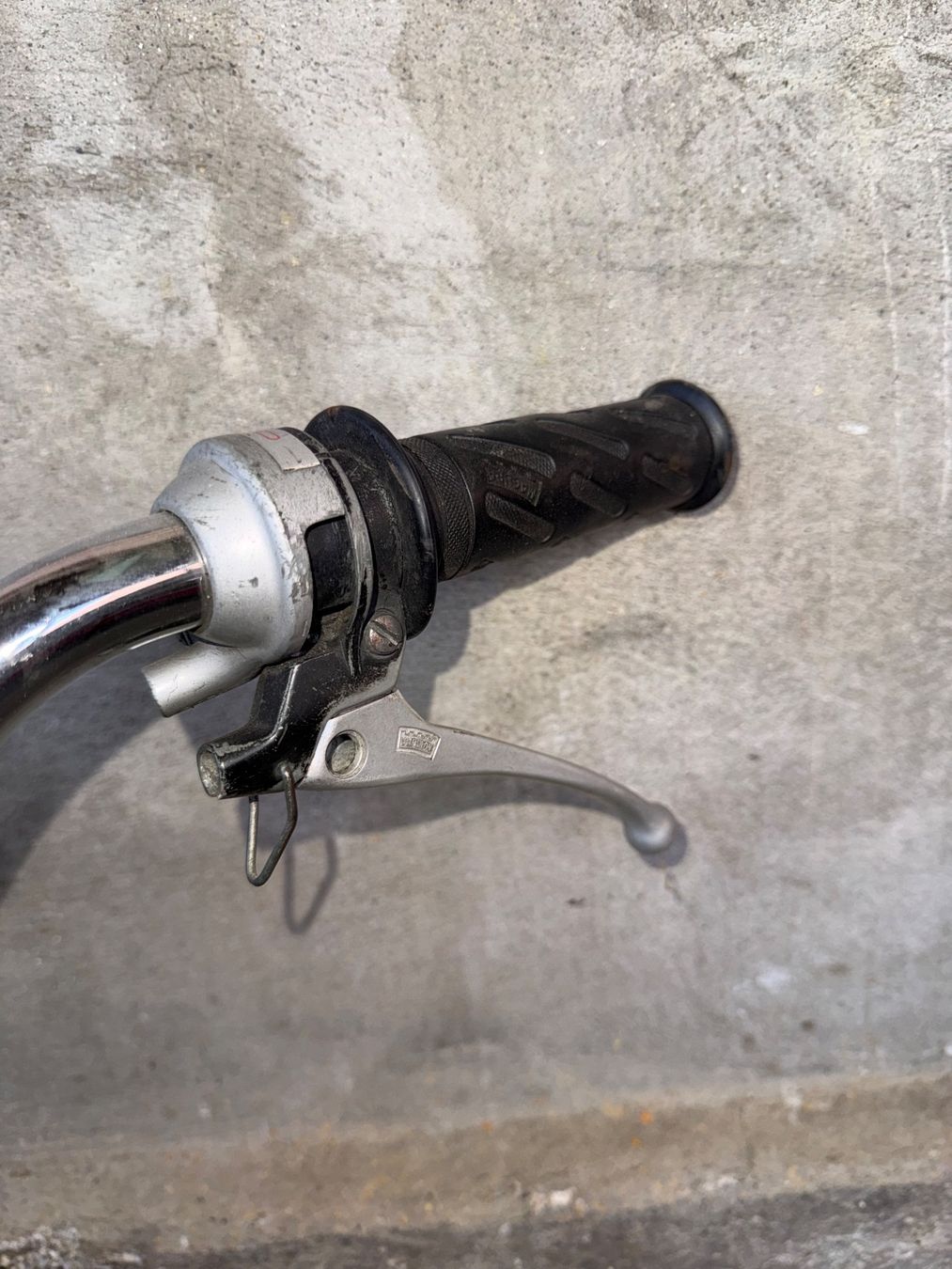 Puch Pièces pour mobylette: Puch/Sachs Mofa Lenker mit Schaltgriff – D'occasion à Fahrni b. Thun par berger_tuning34 2