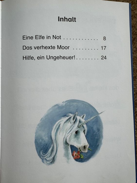 Erstleser BildermausDas kleine Einhorn im Land der Riesen Kaufen