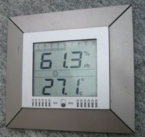 Digitaler Thermometer