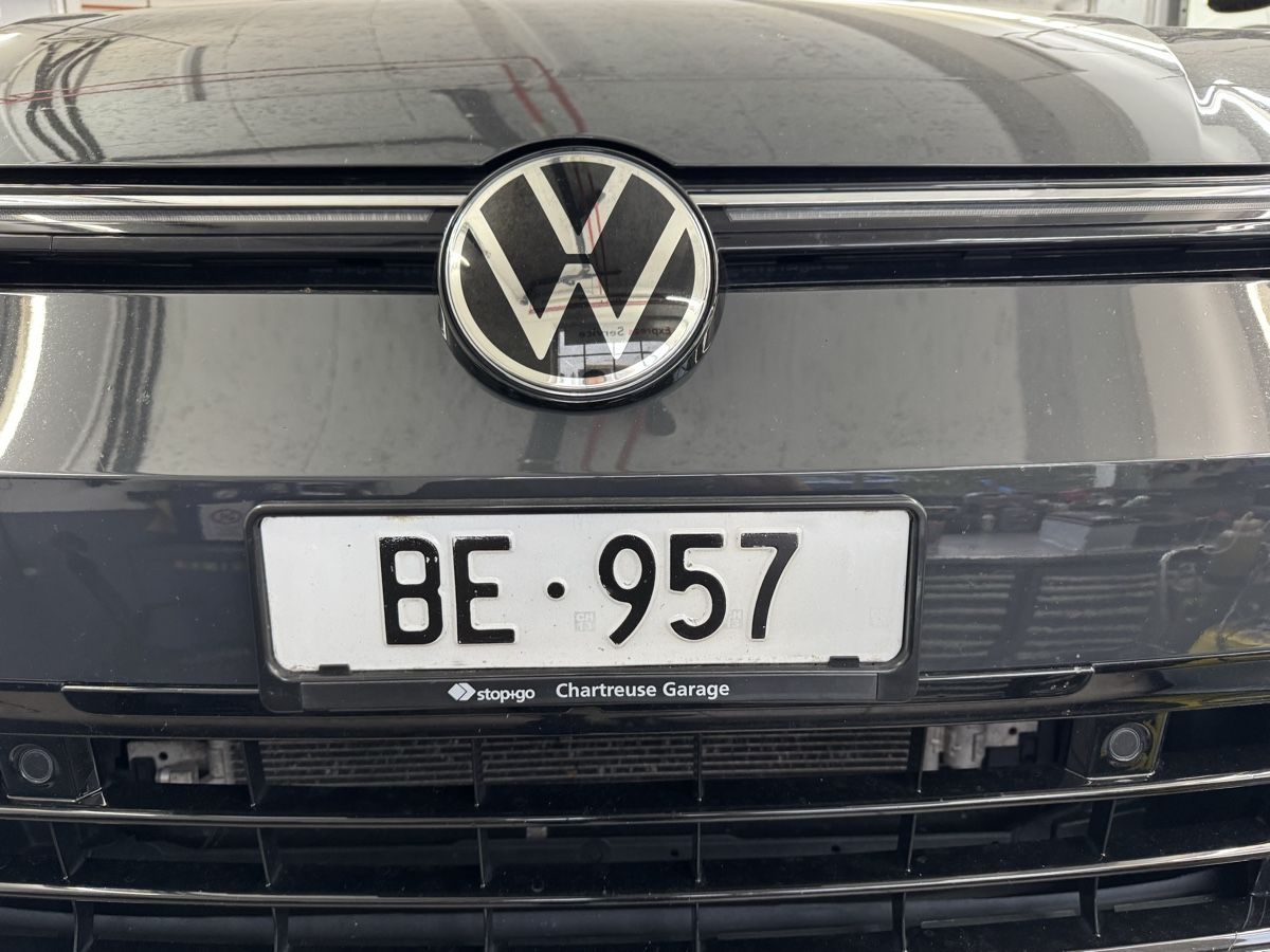 Ecriteaux: Kontrollschilder BE 957 – D'occasion à Hünibach par yvlee77