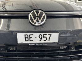 Kontrollschilder BE 957
