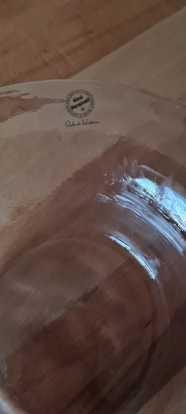 Glasi Hergiswil Schalen: Glasi Hergiswil Schälchen neu – Neu (gemäss Beschreibung) aus Münsingen von Cuci31 2