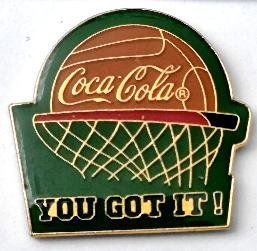 Coca-Cola Placchette & Badge: Coca-Cola Pins – Usato da Pfäffikon ZH venduto da Colacity