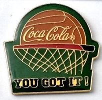 Coca-Cola Pins