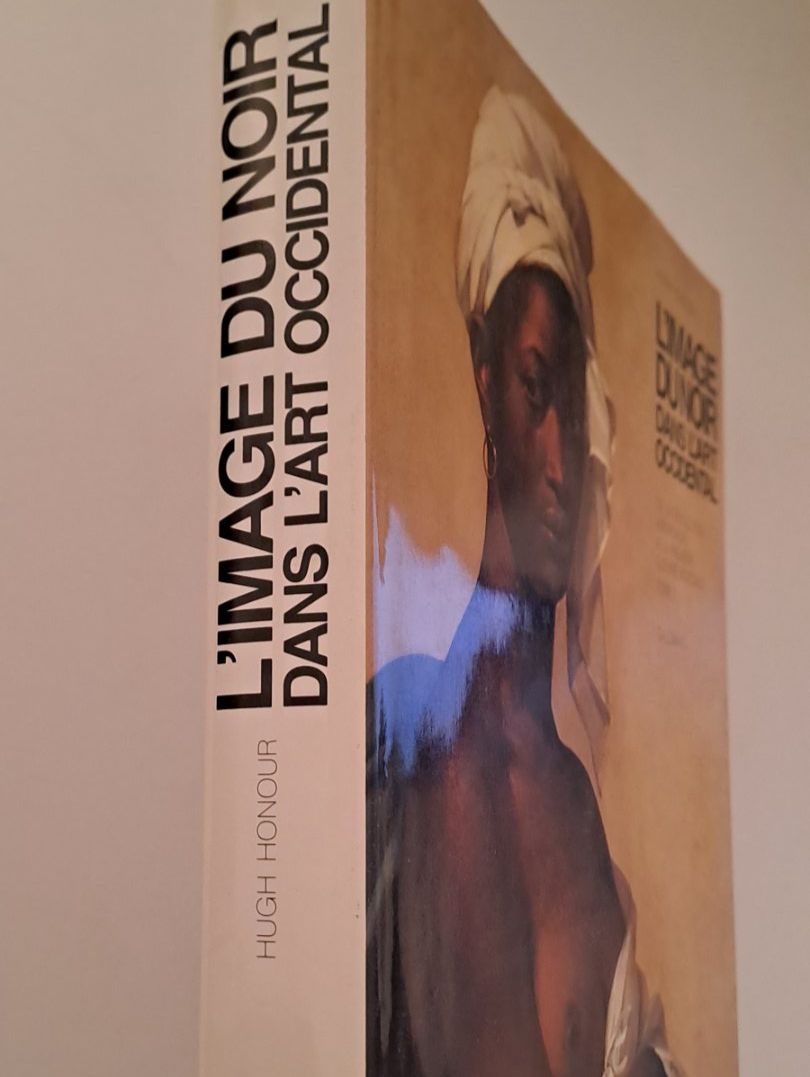 Libri: L´image Du noir dans l´art occidental – Usato da Zürich venduto da Michel1896 1