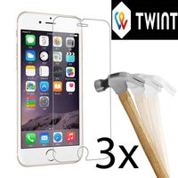 3x iPhone 7 plus / 8 plus Panzerglas Schutzglas Glas Verre