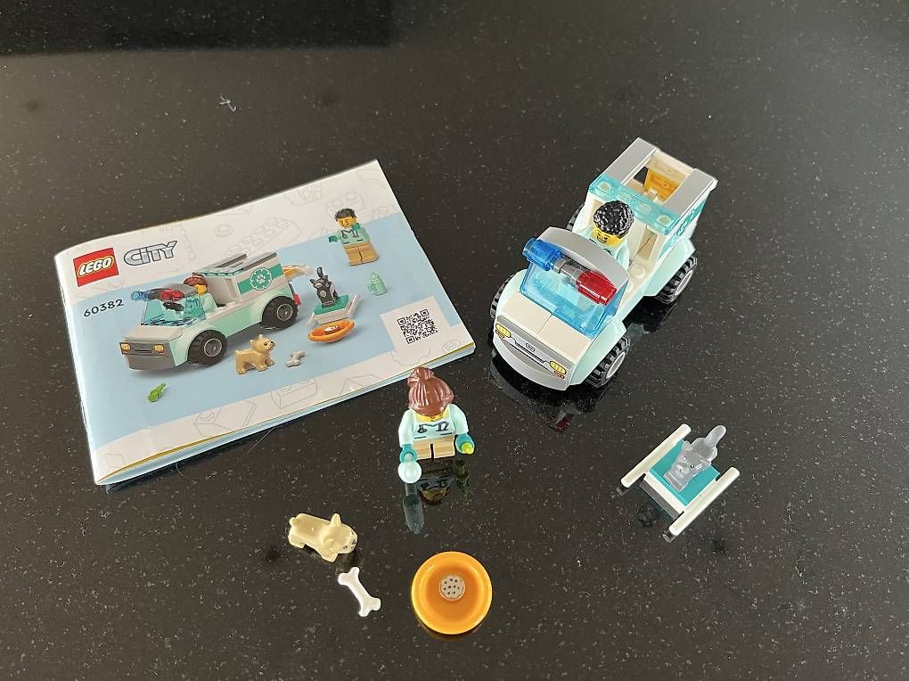 Giocattoli: Lego City 60382 – Usato da Hünenberg See venduto da Unicorn1985