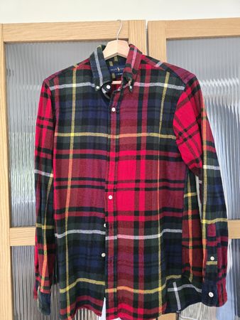 Ralph Lauren Herren Hemd, Grösse M, Top Zustand!