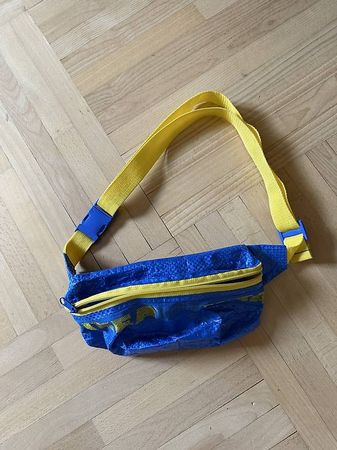 Ikea Bauchtasche