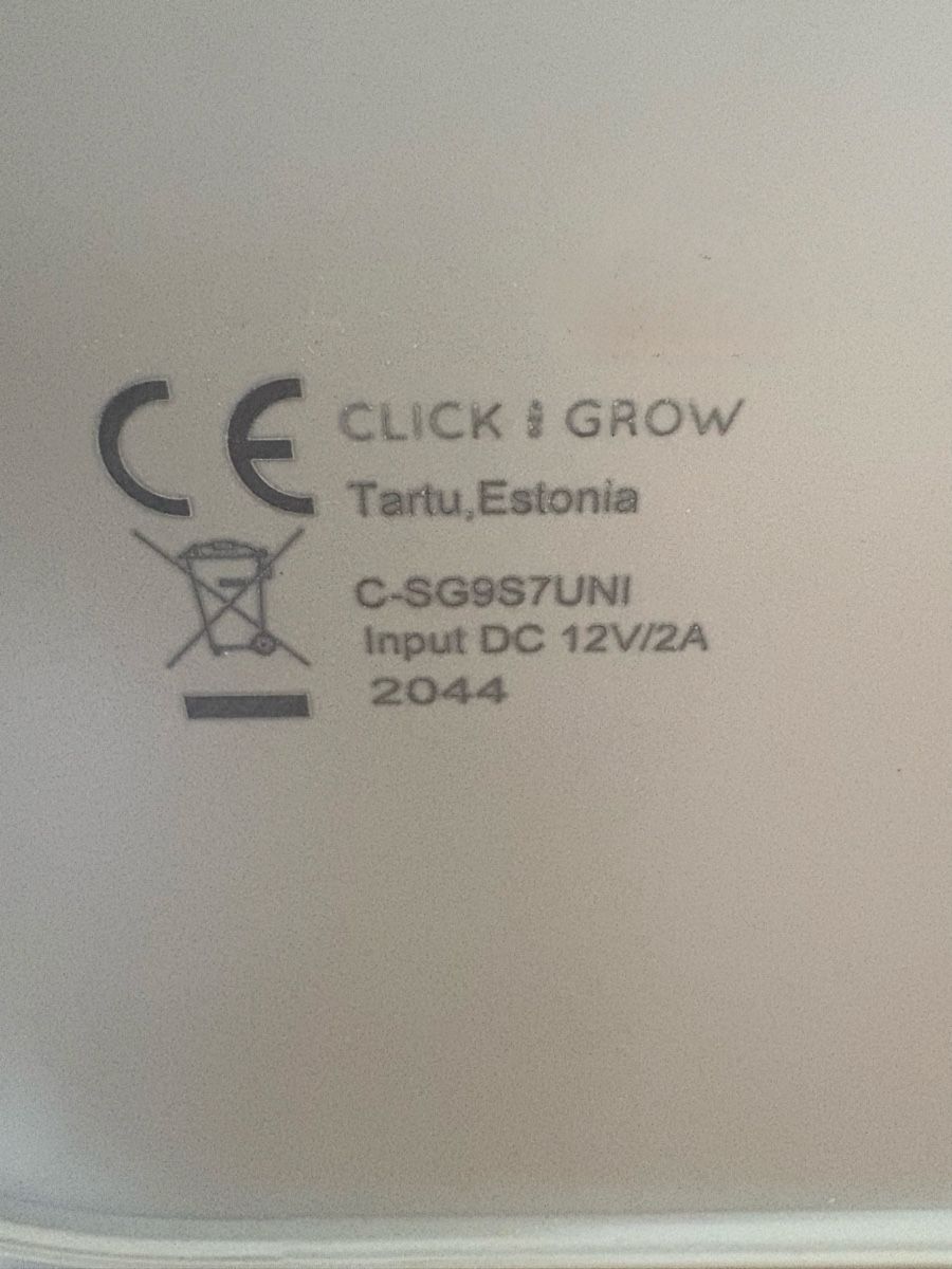 Altro: Click and Grow Smart Garden 9 – Usato da Zürich venduto da More_Magic_Hour 7