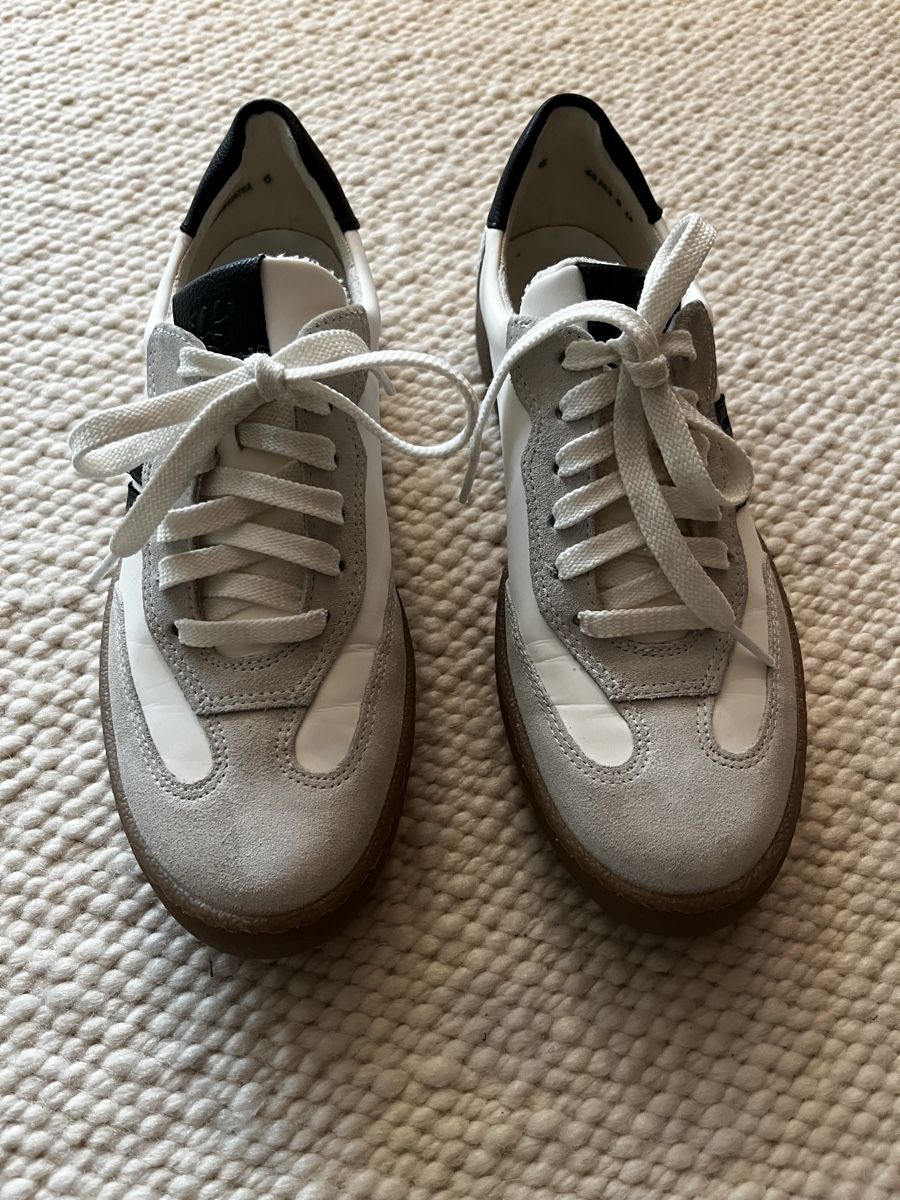 Paul Green Chaussures femmes: Paul Green Sneaker weiss Gr. 6 – Neuf (Voir description) à Gais par yankeegirl