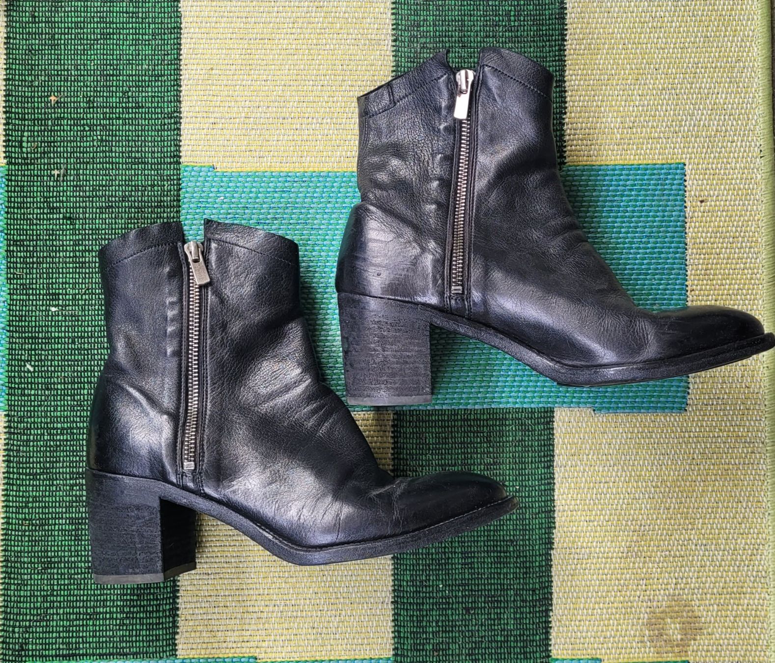 Officine Creative Scarpe da donna: Lederstiefeletten Officine Creative – Usato da Olten venduto da ali_p5tn