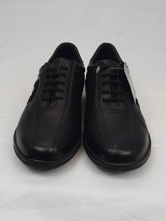 Damenschuhe: BELVIDA BREST klassischer Schnürschuh schwarz Gr. 41 – Neu und originalverpackt aus Seuzach von VT-Collections1 6