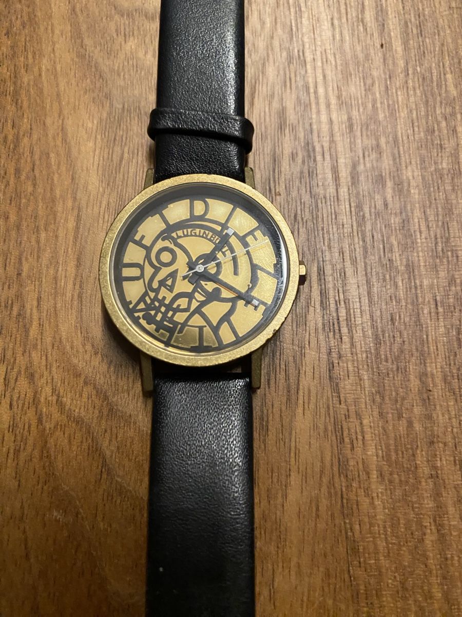 Mondaine Orologi: Die Zeit Läuft - Luginbühl – Nuovo (secondo la descrizione) da Bern venduto da mod18 4