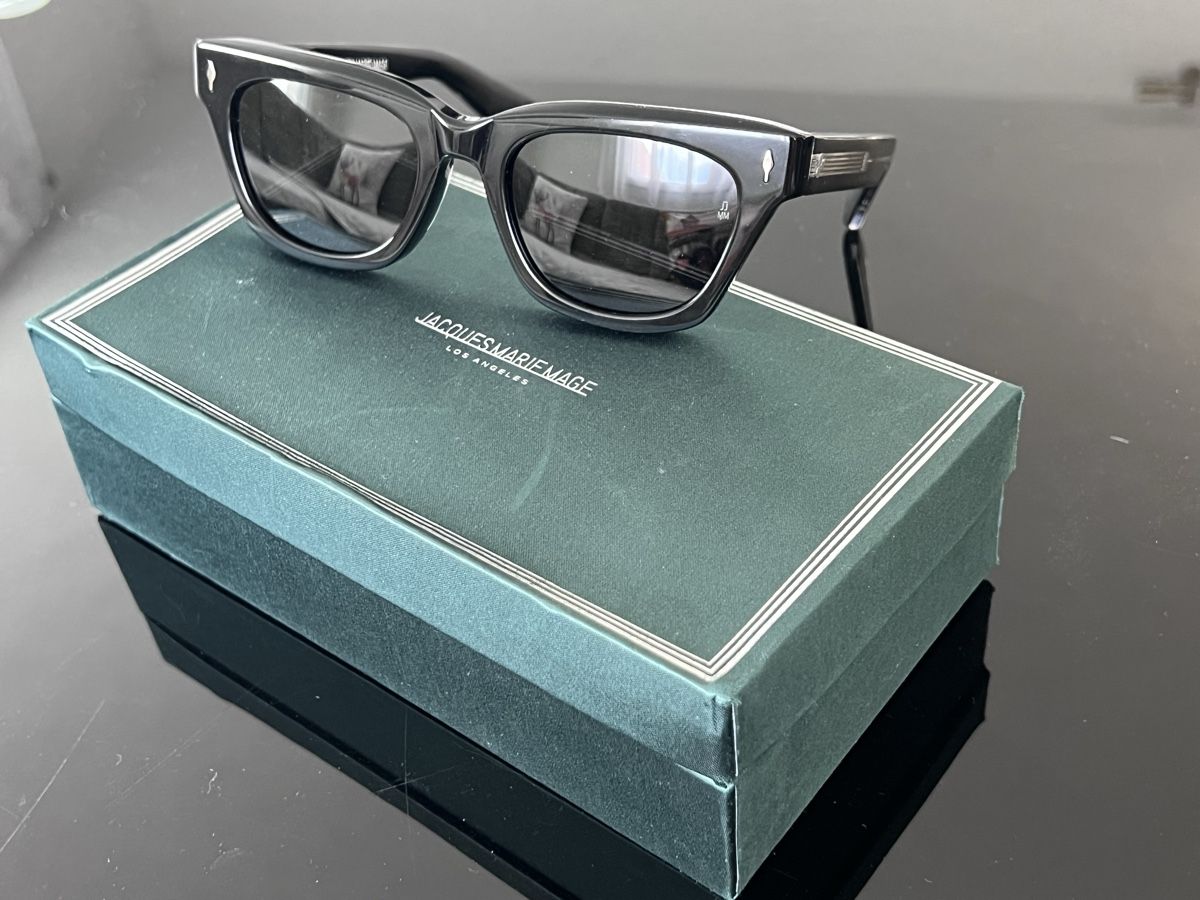 Occhiali & Lenti: Jacques Marie Mage Sonnenbrille – Nuovo (secondo la descrizione) da Wattwil venduto da SchweizIT 1