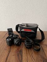 Nikon D5300 + 18-55 VR + 50mm f/1.8 + Sac | Très bon état