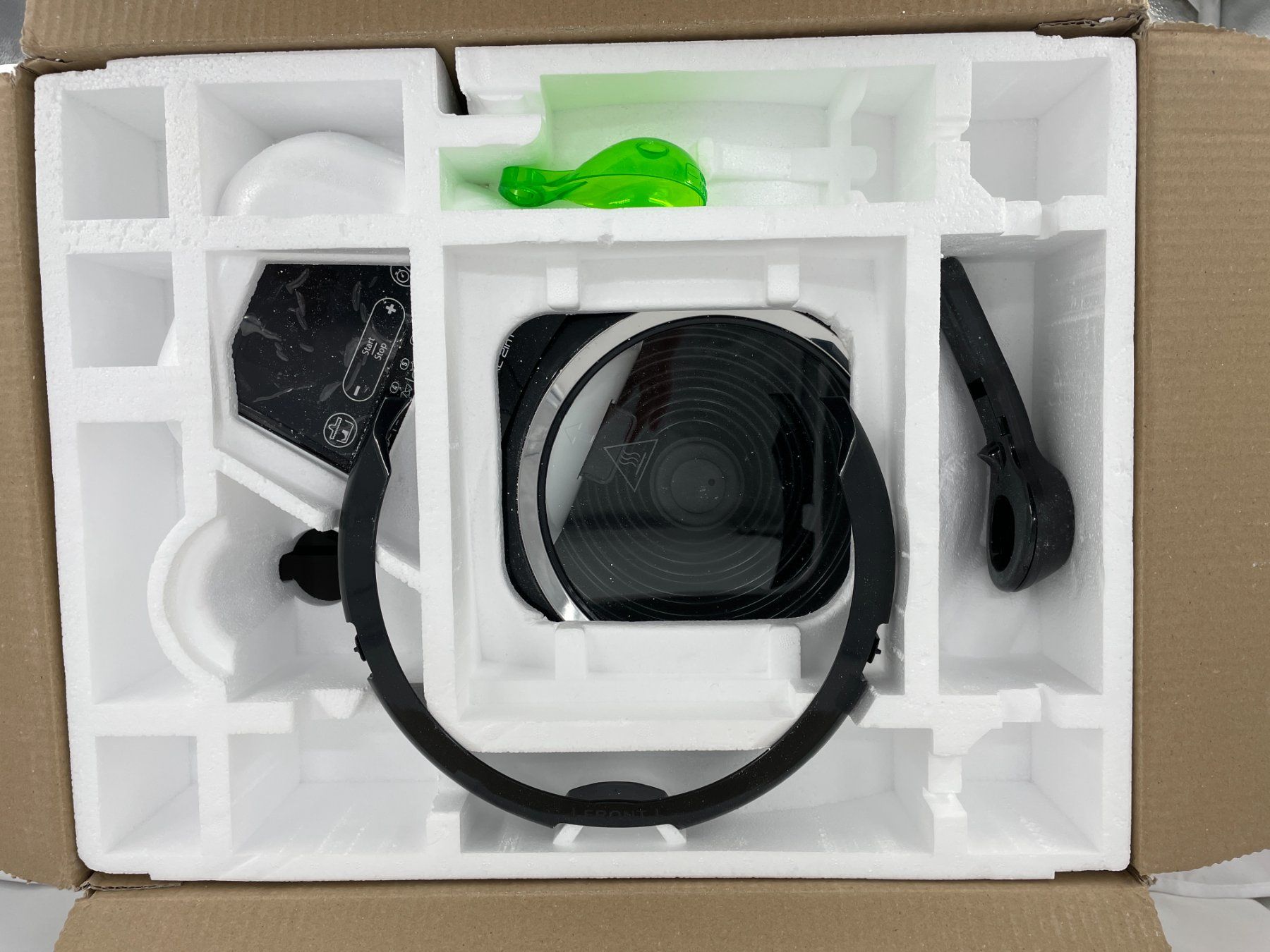 Tefal Elettrodomestici da cucina: TEFAL Actifry Genius XL 2in1 – Nuovo e nell'imballaggio originale da Lausanne venduto da PlusValue_Lausanne 2