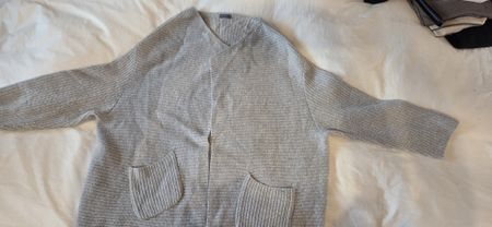 Riani Strickjacke Woll-Cashmere Mix, Gr. 42, Top Zustand!