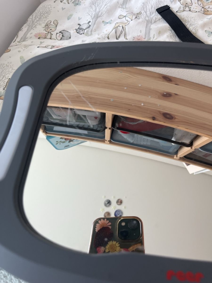 Miroirs: Rücksitzspiegel – D'occasion à Luzern par Mangolina 1