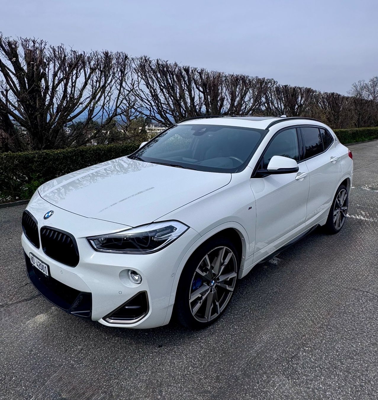 BMW Automobili: BMW X2 M35i Steptronic – Usato da jouxtens-mézery venduto da ced_8rmn