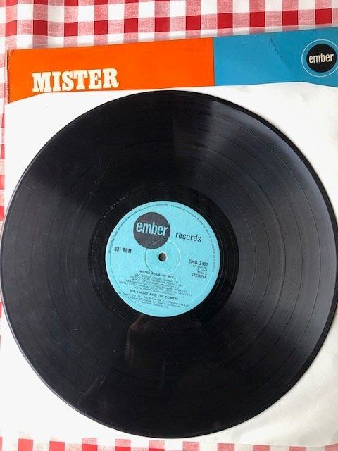 Dischi in vinile: Bill Haley – Usato da Aarwangen venduto da Jukebox3 7