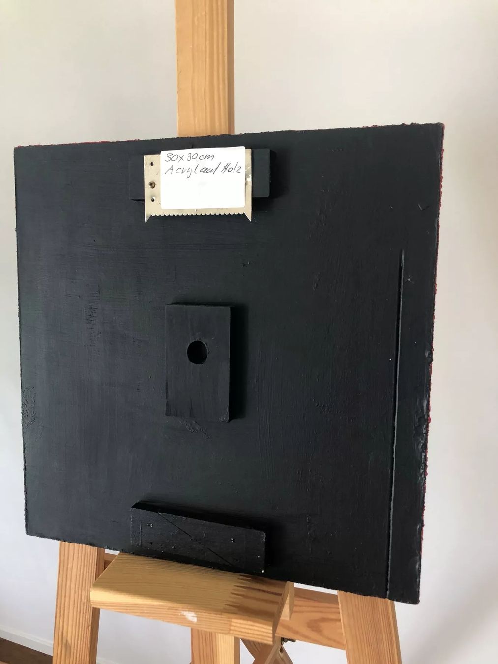 Dipinti: Acrylbild, Mischtechnik auf Holz, ein Unika – Nuovo (secondo la descrizione) da Bern venduto da Banane000 4