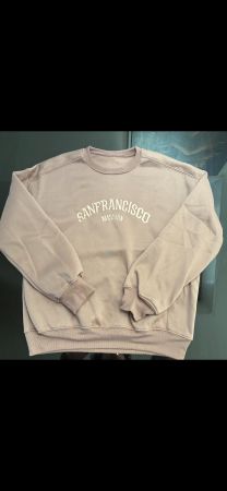 Beche brown Pullover