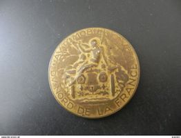 Medaille France Automobile Club du Nord de la France 1929