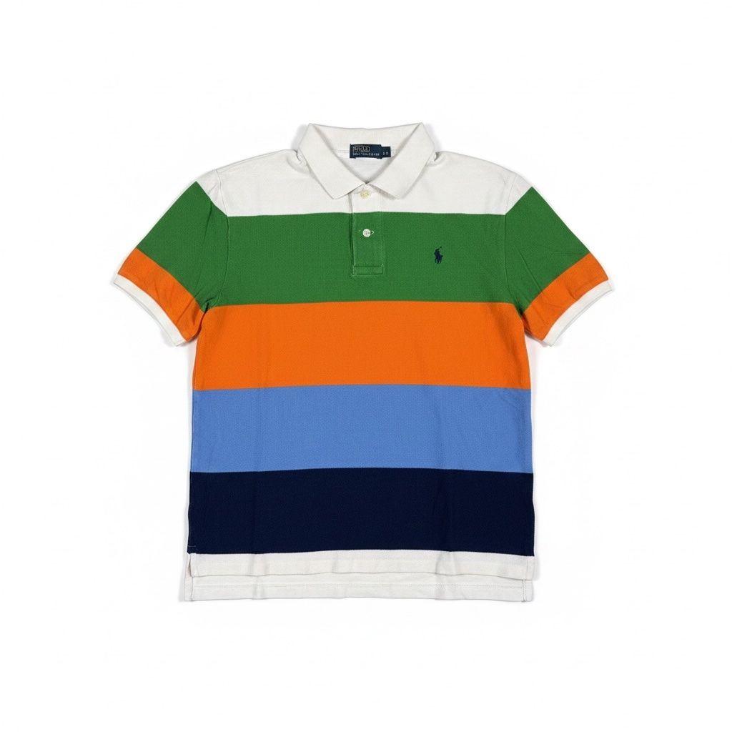 Ralph Lauren Magliette Polo: Polo Ralph Lauren Multicolore  - Taille S – Nuovo (secondo la descrizione) da Hauterive NE venduto da Leo_o