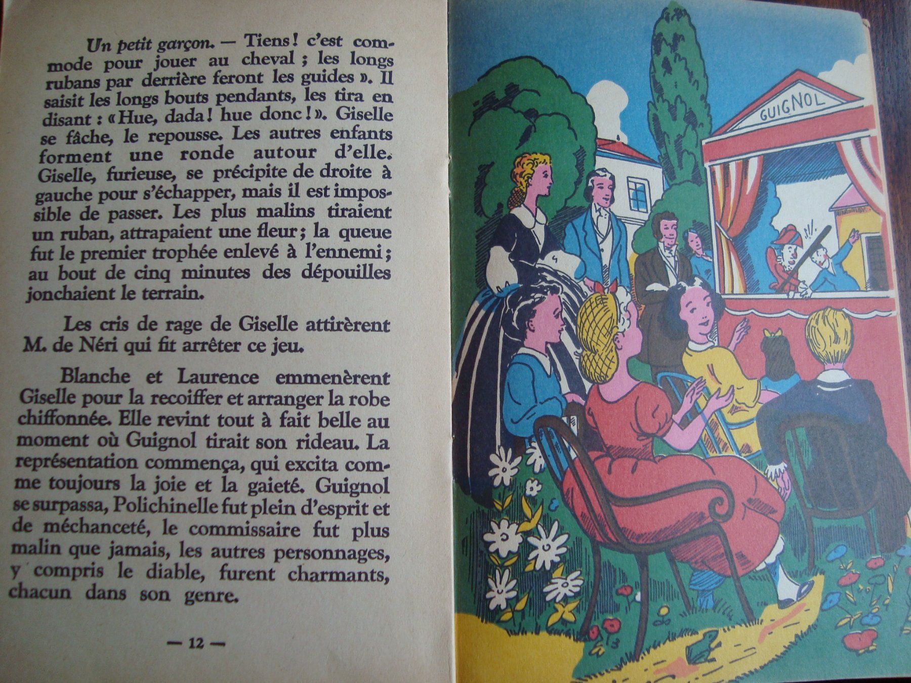 Libri: Quel amour d'enfant – Usato da Fribourg venduto da ruswil007 1