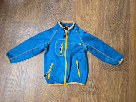 hochwertige Outdoor Jacke, Übergangsjacke Trevolution Gr. 92