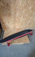 Longboard " No Rules"