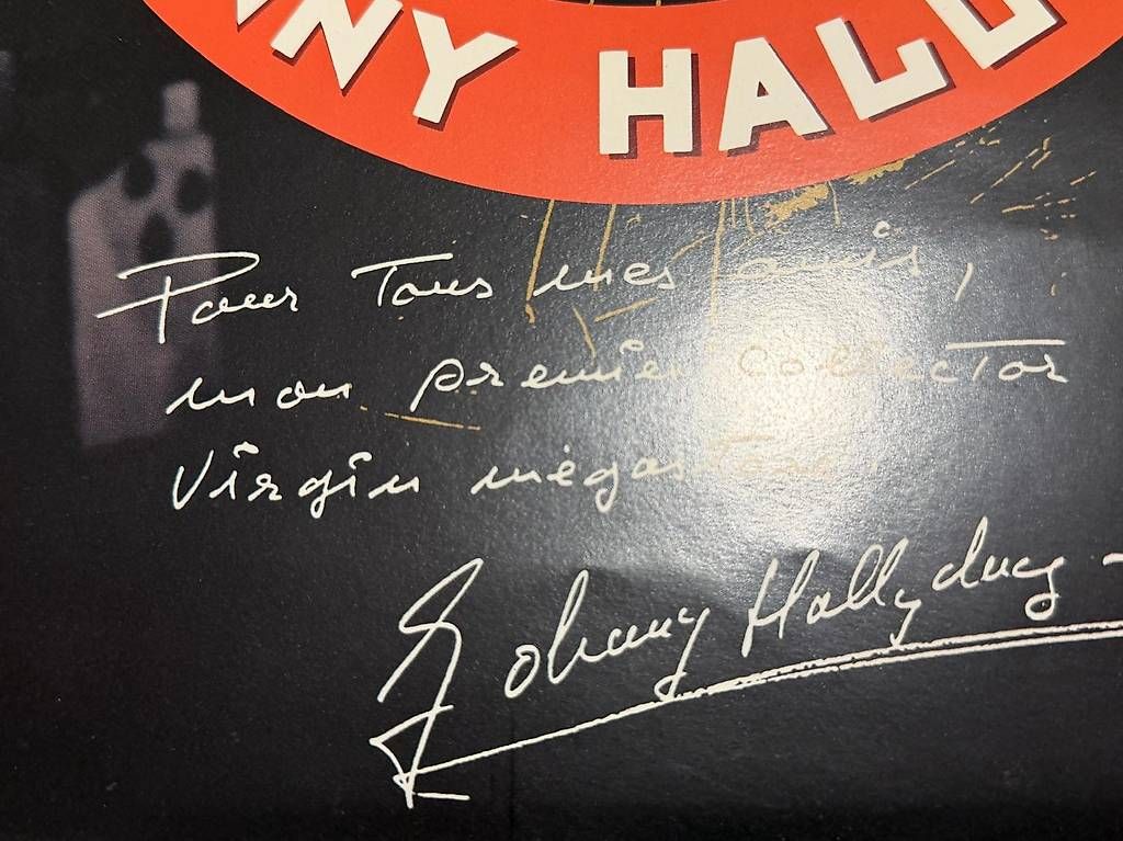 Dischi in vinile: Coffret Cadillac Johnny Hallyday – Usato da Belmont-Lausanne venduto da MikeC 2
