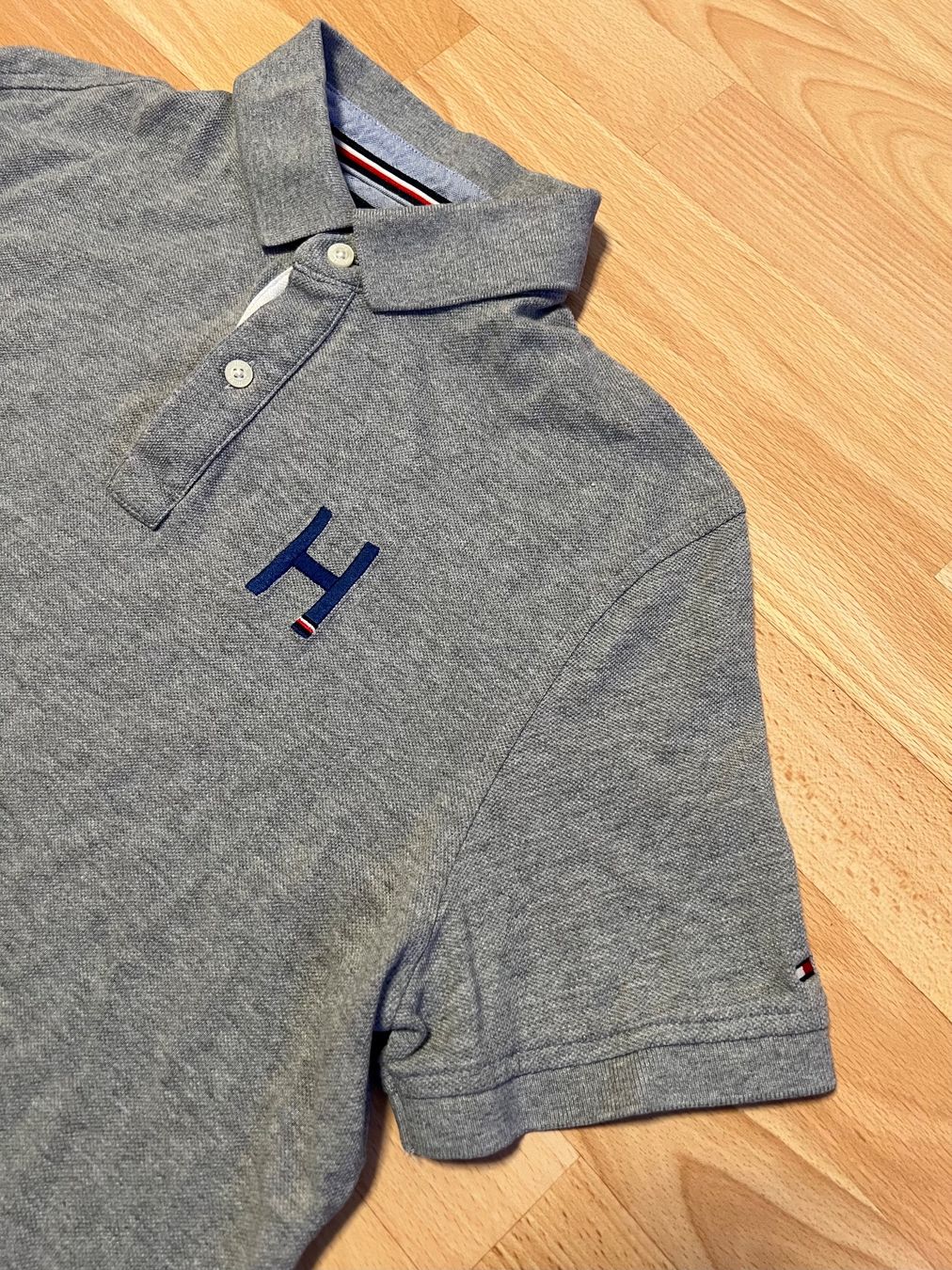 Magliette Polo: TOMMY HILFIGER Poloshirt – Usato da Uetendorf venduto da Stoun 5
