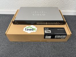 CISCO SG550X-24 SWITCH - OVP