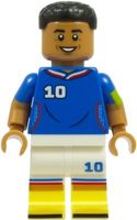Lego Kylian Mbappé NEU
