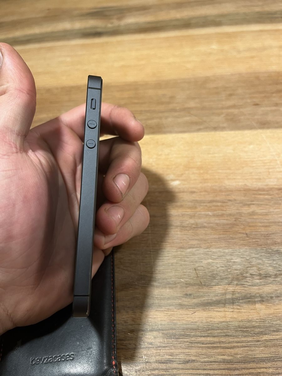 Apple Portables: iPhone 5 – D'occasion à Würenlos par jam_mv8g 1