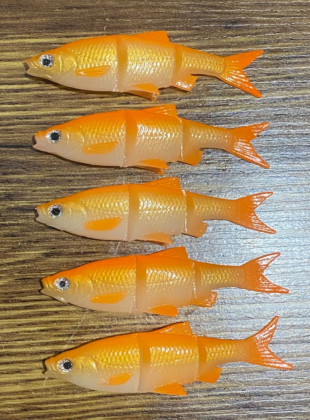 Savage Gear Esche: Savage Gear LB ROACH Swim & Jerk 7.5 cm Set – Nuovo e nell'imballaggio originale da Widnau venduto da Fishingtackle_Oggy