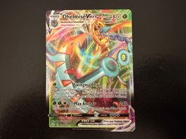Dhelmise VMAX 010/072 Shining Fates NM EN